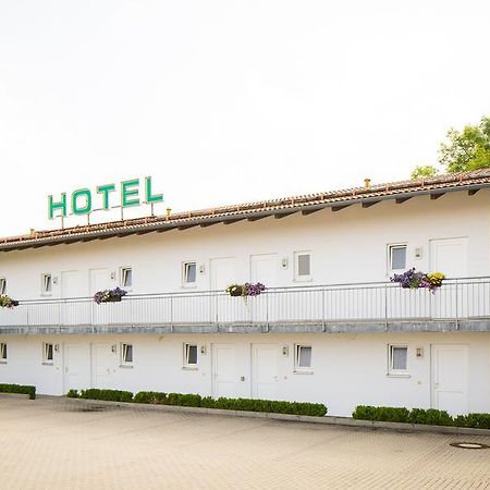 Apart Hotel Weimar Екстер'єр фото