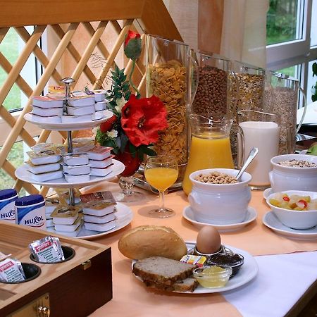 Apart Hotel Weimar Екстер'єр фото