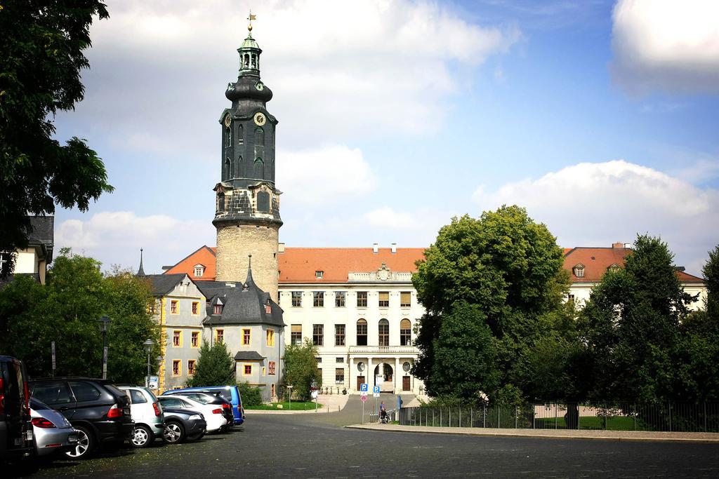 Apart Hotel Weimar Екстер'єр фото