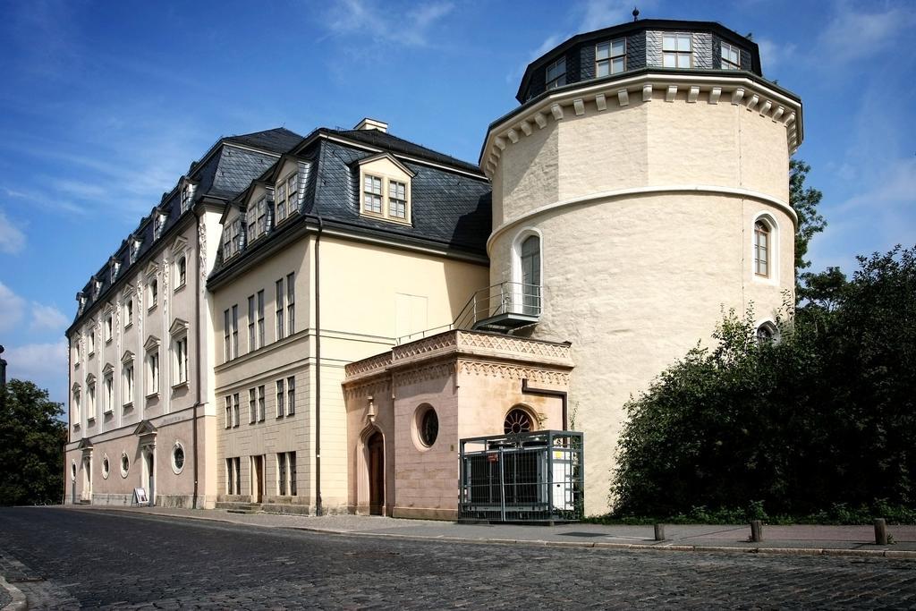 Apart Hotel Weimar Екстер'єр фото