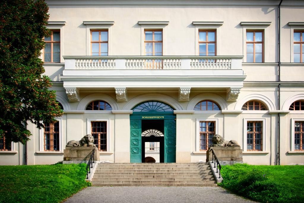 Apart Hotel Weimar Екстер'єр фото
