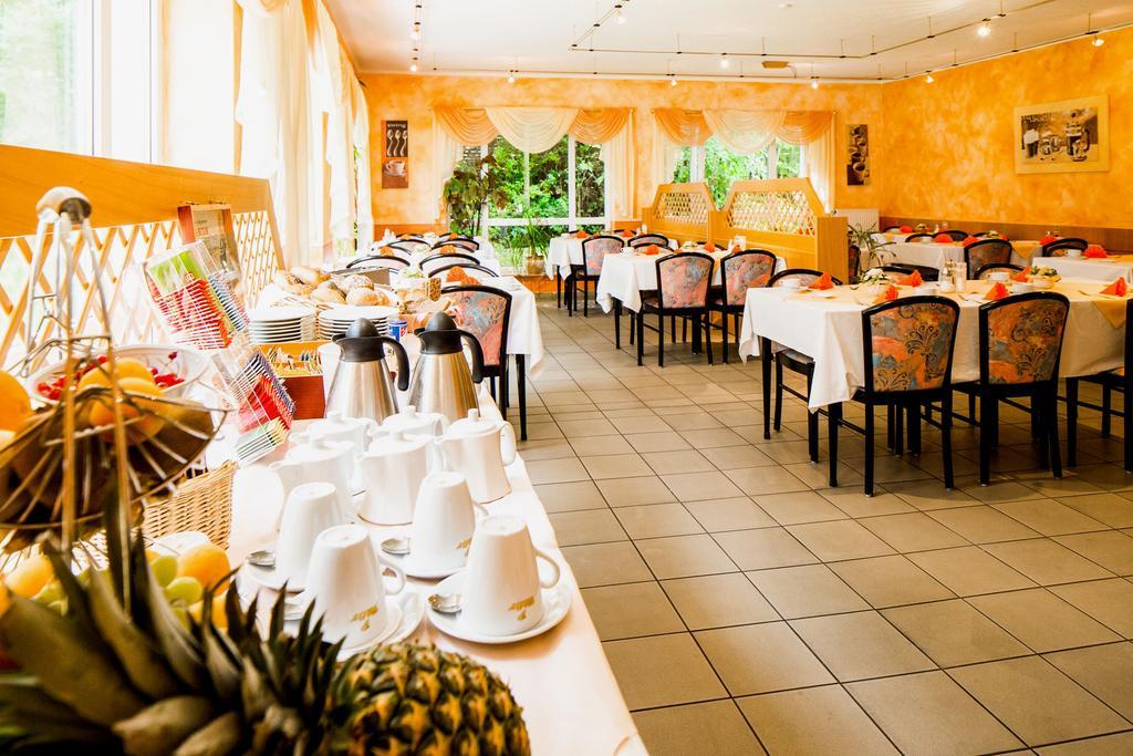 Apart Hotel Weimar Екстер'єр фото
