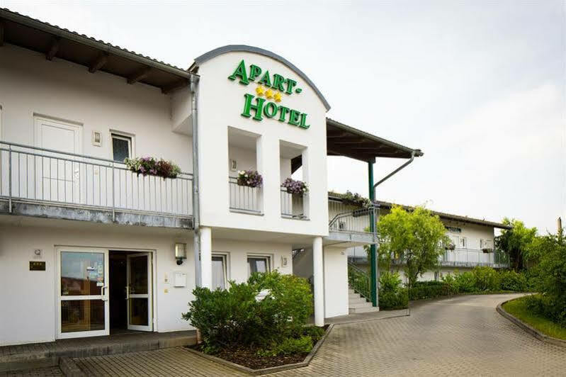 Apart Hotel Weimar Екстер'єр фото